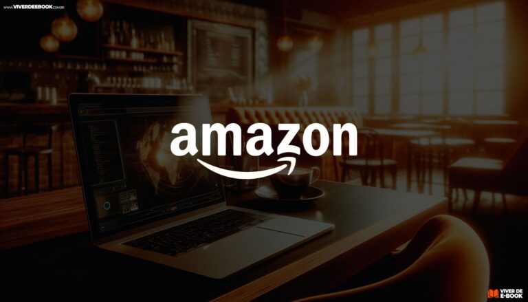Como vender e-book na Amazon